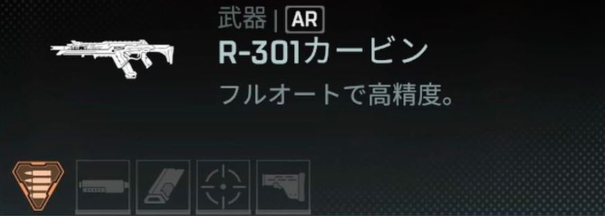 R-301カービン