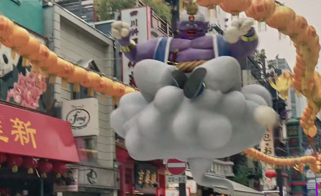 スマホ版 ドラクエウォーク が発表 ポケモンgoを超えるか とあるゲームブログの軌跡