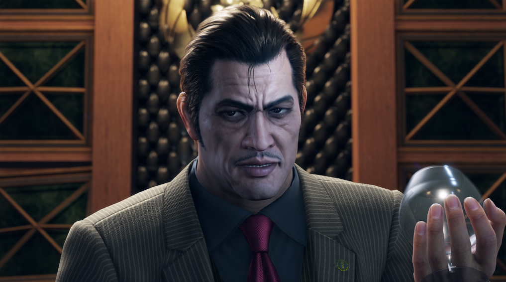 Ps4 龍が如く7 光と闇の行方 キャラ キャスト声優一覧 とあるゲームブログの軌跡