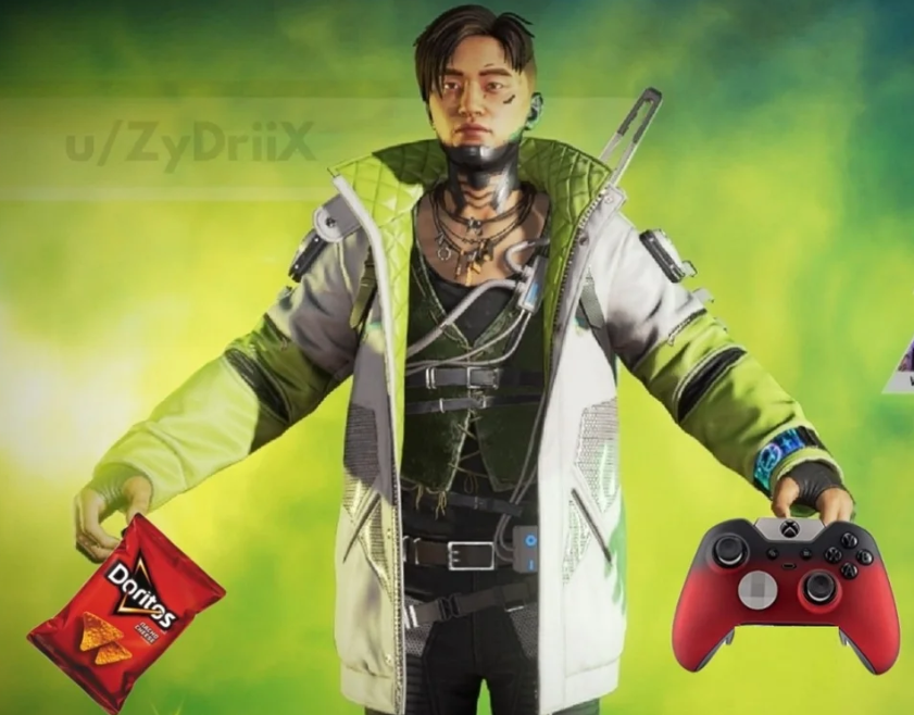 Apexlegends 海外のコラ画像が酷すぎる と話題にw とあるゲームブログの軌跡