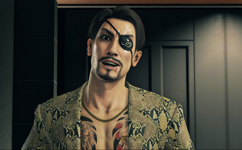 Ps4 龍が如く7 光と闇の行方 キャラ キャスト声優一覧 とあるゲームブログの軌跡