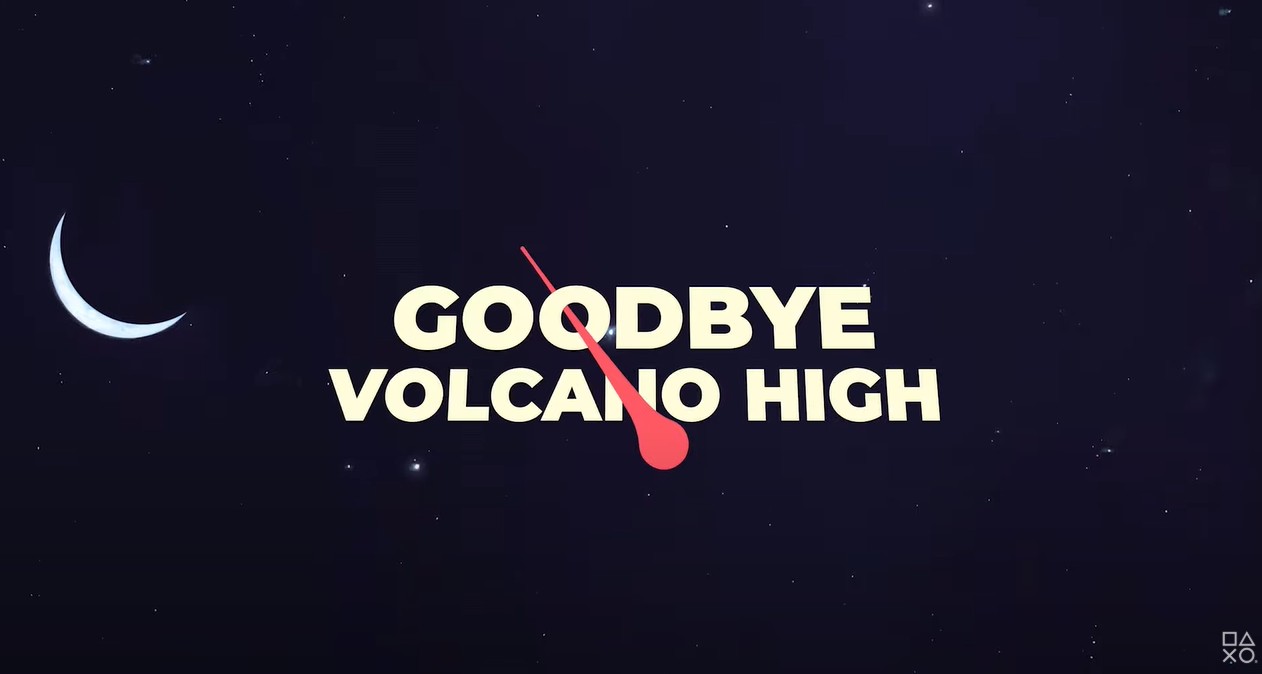 グッバイ ボルカノハイ（Goodbye Volcano High）