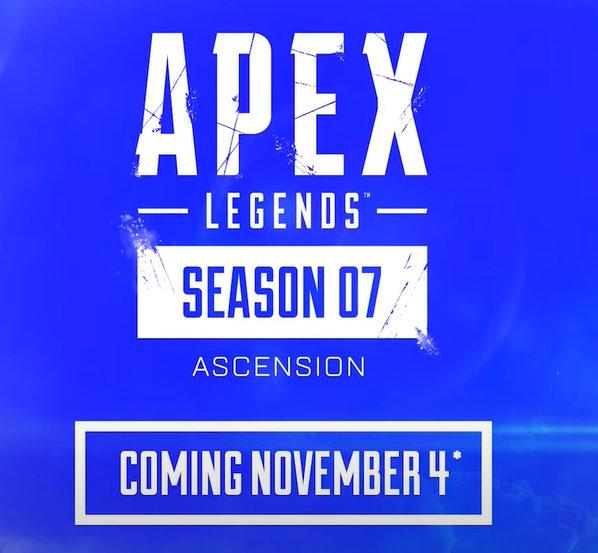 Apex シーズン7の開始と終了日時は日本時間でいつからいつまで とあるゲームブログの軌跡
