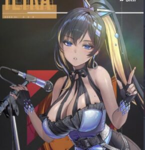 ノイズ　メガニケ