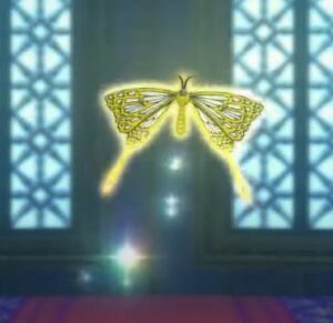 光の胡蝶（ひかりのこちょう）　ドラクエ10オンライン