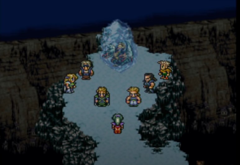 ファイナルファンタジーVI (Final Fantasy VI)