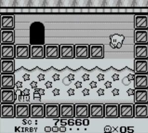 星のカービィ (Kirby's Dream Land)