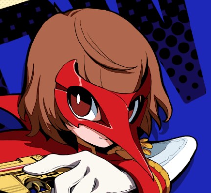 ペルソナ あけち】明智吾郎 クロウ 7点 ペルソナ5R アモカフェ AMOCAFE